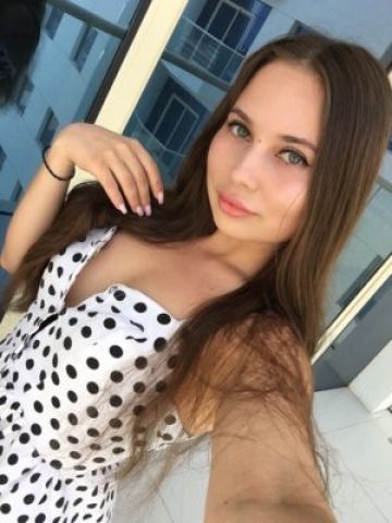 Анкета проститутки Жасмин, 23 года